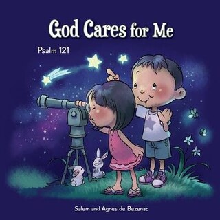 Front cover_God Cares for Me