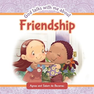 Front cover_God Talks With Me About Friendship