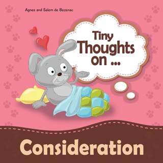 Front cover_Tiny Thoughts on Consideration