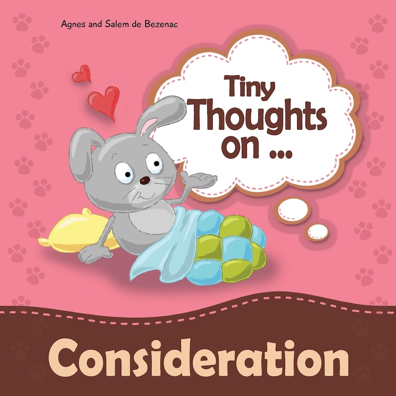 Front cover_Tiny Thoughts on Consideration