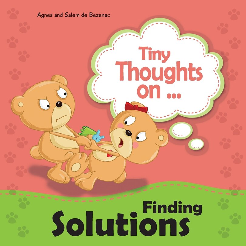 Couverture_Tiny Thoughts on Finding Solutions