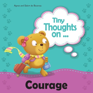 Front cover_Tiny Thoughts on Courage