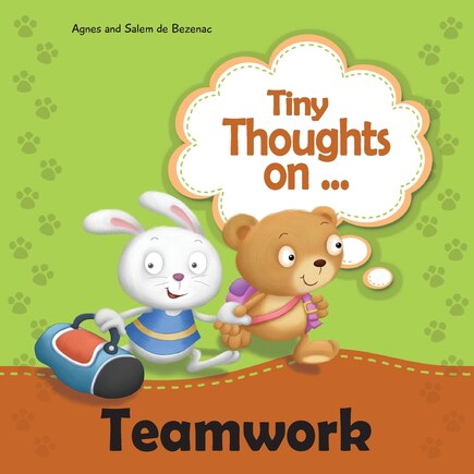 Tiny Thoughts on Teamwork: The benefits of working together with others