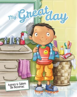 Front cover_My Great Day