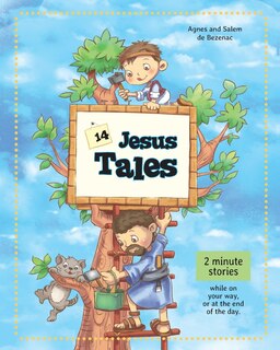 Couverture_14 Jesus Tales