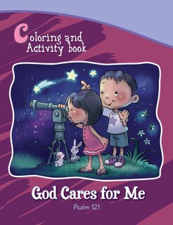 Front cover_Psalm 121 Coloring and Activity Book