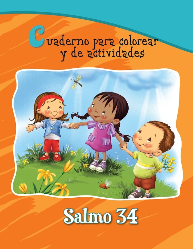 Front cover_Salmo 34