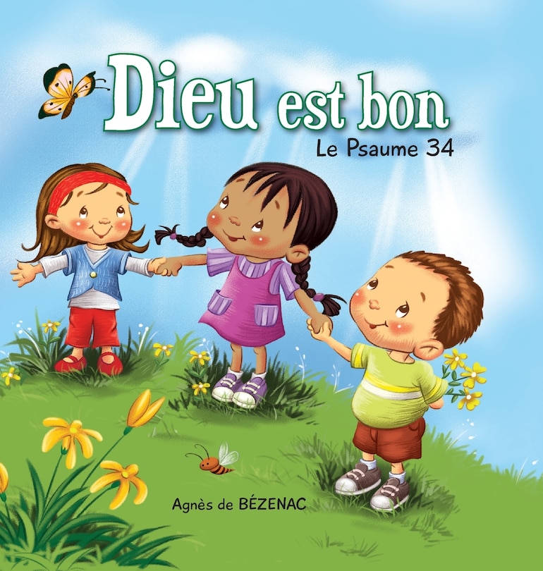 Front cover_Dieu est bon