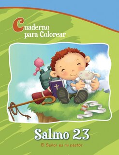 Front cover_Salmo 23 - El Señor es mi pastor