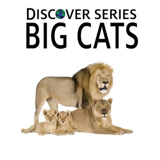 Front cover_Big Cats