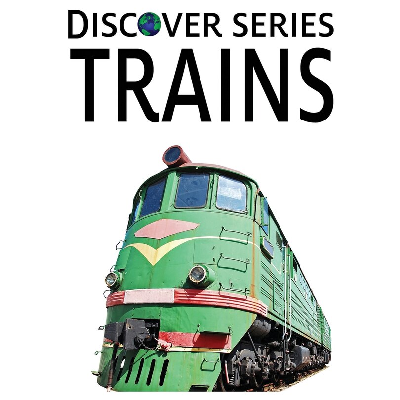 Front cover_Trains