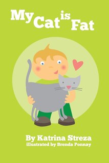 Front cover_My Cat Is Fat
