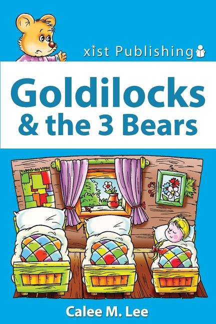 Front cover_Goldilocks and the Three Bears