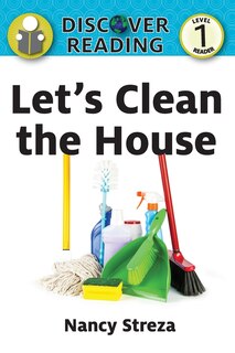 Front cover_Let's Clean the House