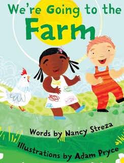 Front cover_We're Going To The Farm
