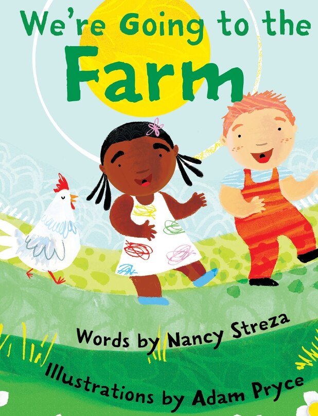 Front cover_We're Going To The Farm