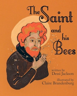 Front cover_The Saint and his Bees