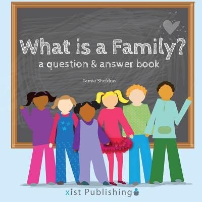 Front cover_What Is A Family?