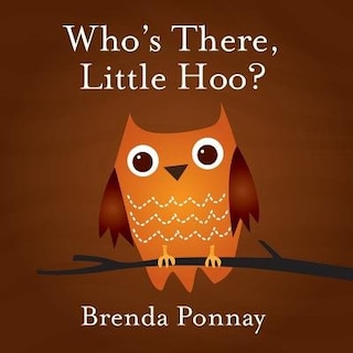 Who's There, Little Hoo?