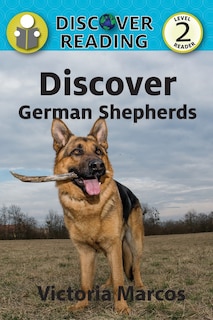 Front cover_Discover German Shepherds