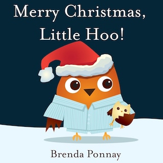 Front cover_Merry Christmas, Little Hoo!