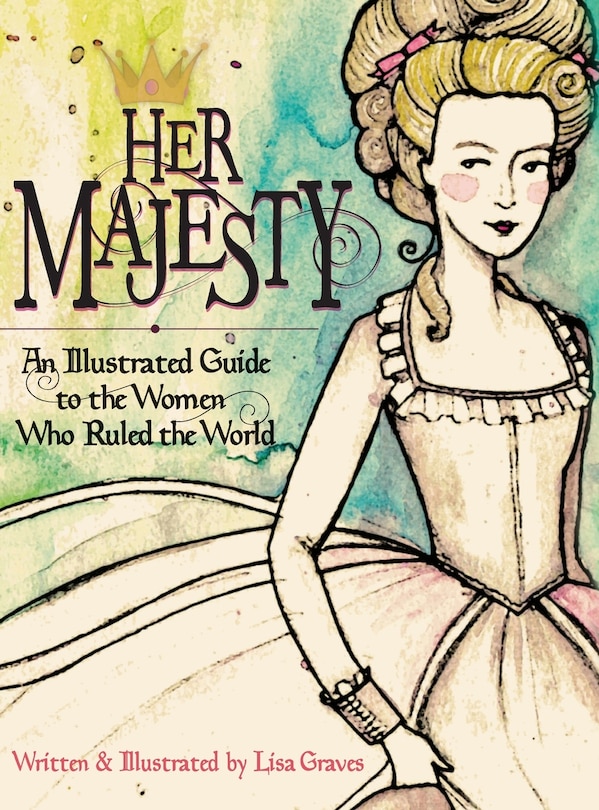 Front cover_Her Majesty