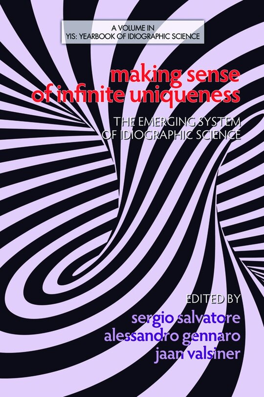 Front cover_Making Sense Of Infinite Uniqueness