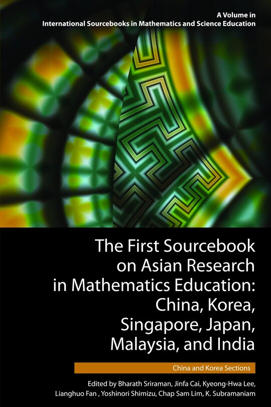 Front cover_The First Sourcebook on Asian Research in Mathematics Education