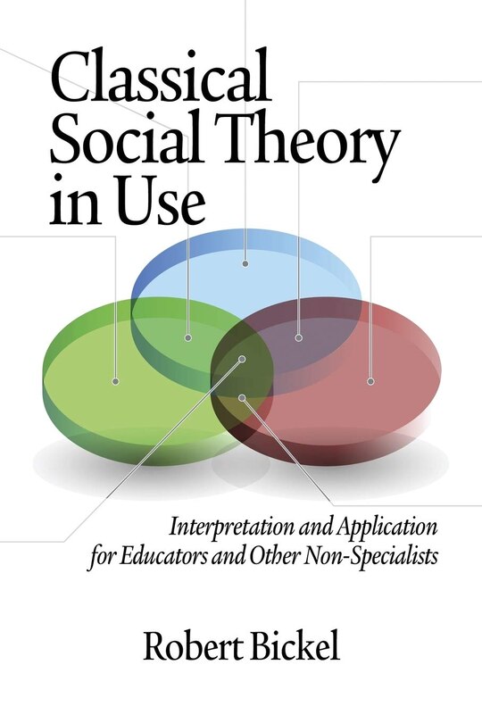 Front cover_Classical Social Theory in Use