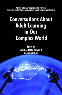 Front cover_Conversations about Adult Learning in Our Complex World