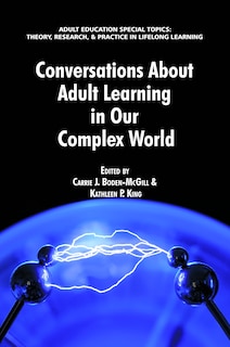 Front cover_Conversations about Adult Learning in Our Complex World