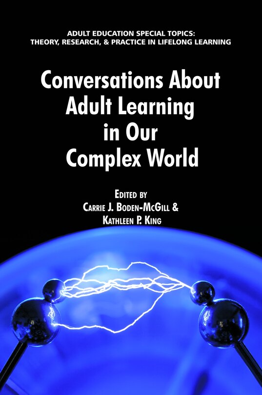 Front cover_Conversations about Adult Learning in Our Complex World