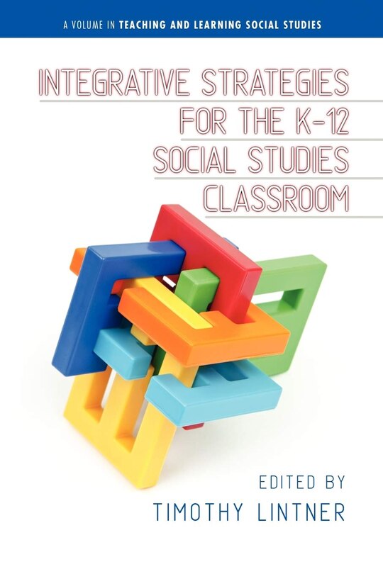 Couverture_Integrative Strategies for the K-12 Social Studies Classroom