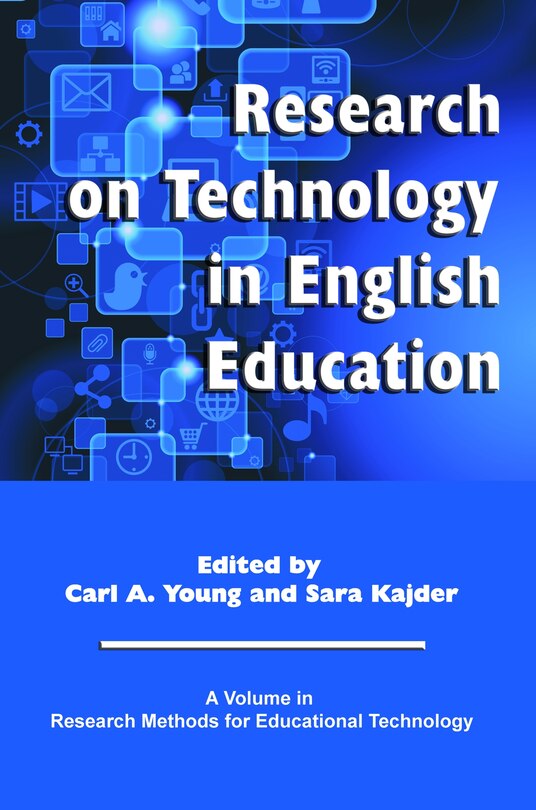 Couverture_Research on Technology in English Education
