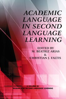 Couverture_Academic Language in Second Language Learning