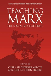 Front cover_Teaching Marx