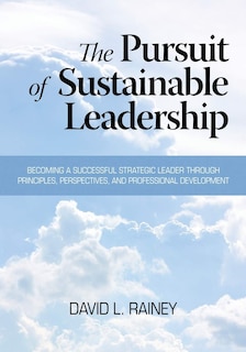 Couverture_The Pursuit of Sustainable Leadership