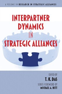 Front cover_Interpartner Dynamics in Strategic Alliances