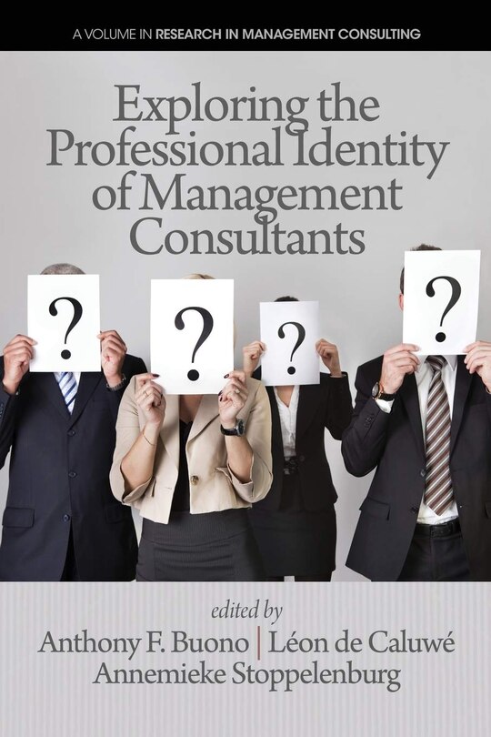 Couverture_Exploring the Professional Identity of Management Consultants