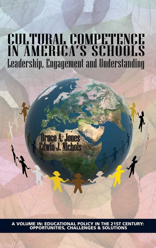 Front cover_Cultural Competence in America's Schools