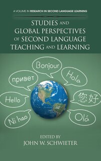 Front cover_Studies and Global Perspectives of Second Language Teaching and Learning