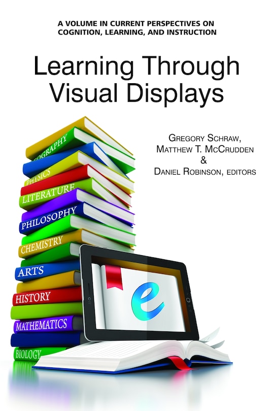 Front cover_Learning Through Visual Displays