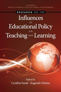 Couverture_Research on the Influences of Educational Policy on Teaching and Learning