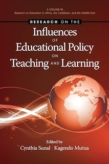 Front cover_Research on the Influences of Educational Policy on Teaching and Learning
