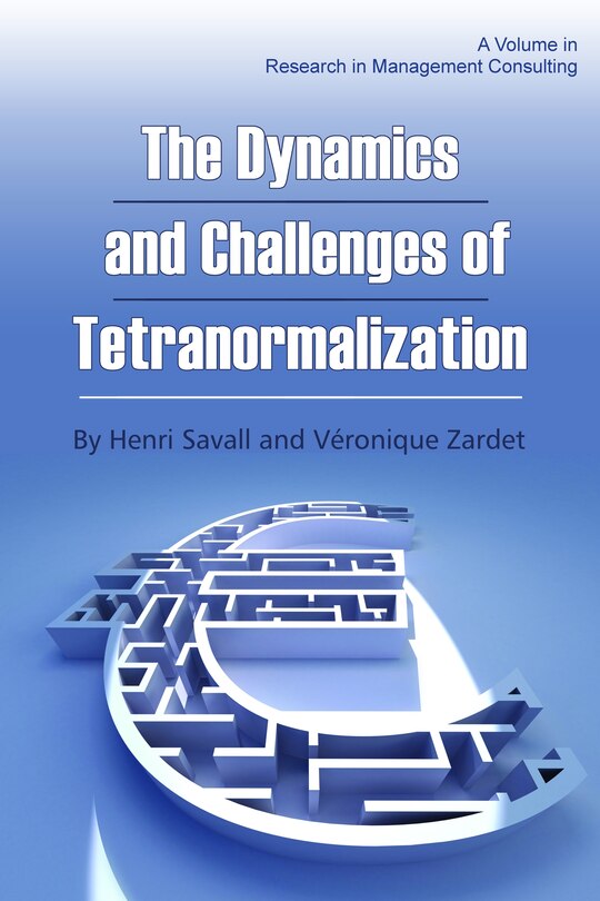 Couverture_The Dynamics and Challenges of Tetranormalization