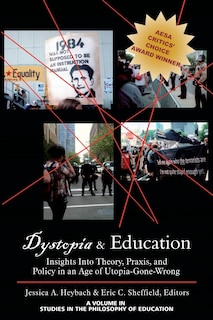 Couverture_Dystopia and Education