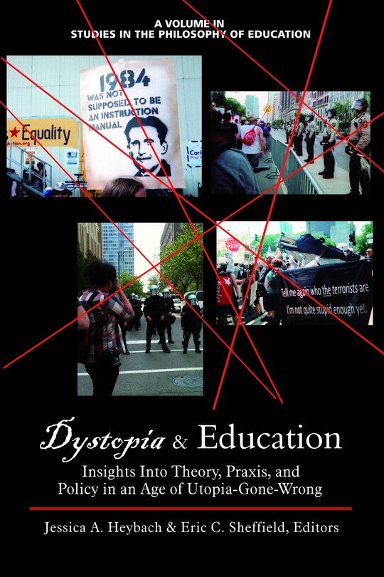 Couverture_Dystopia and Education