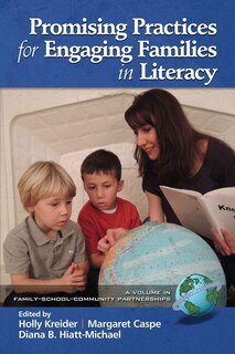 Couverture_Promising Practices for Engaging Families in Literacy
