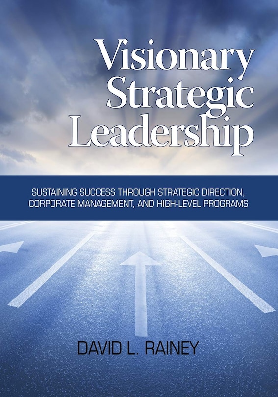 Front cover_Visionary Strategic Leadership