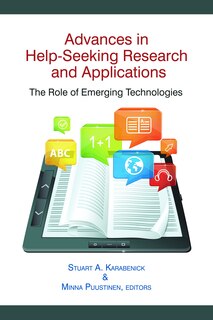 Couverture_Advances In Help-seeking Research And Applications